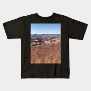 Canyonlands Utah Kids T-Shirt